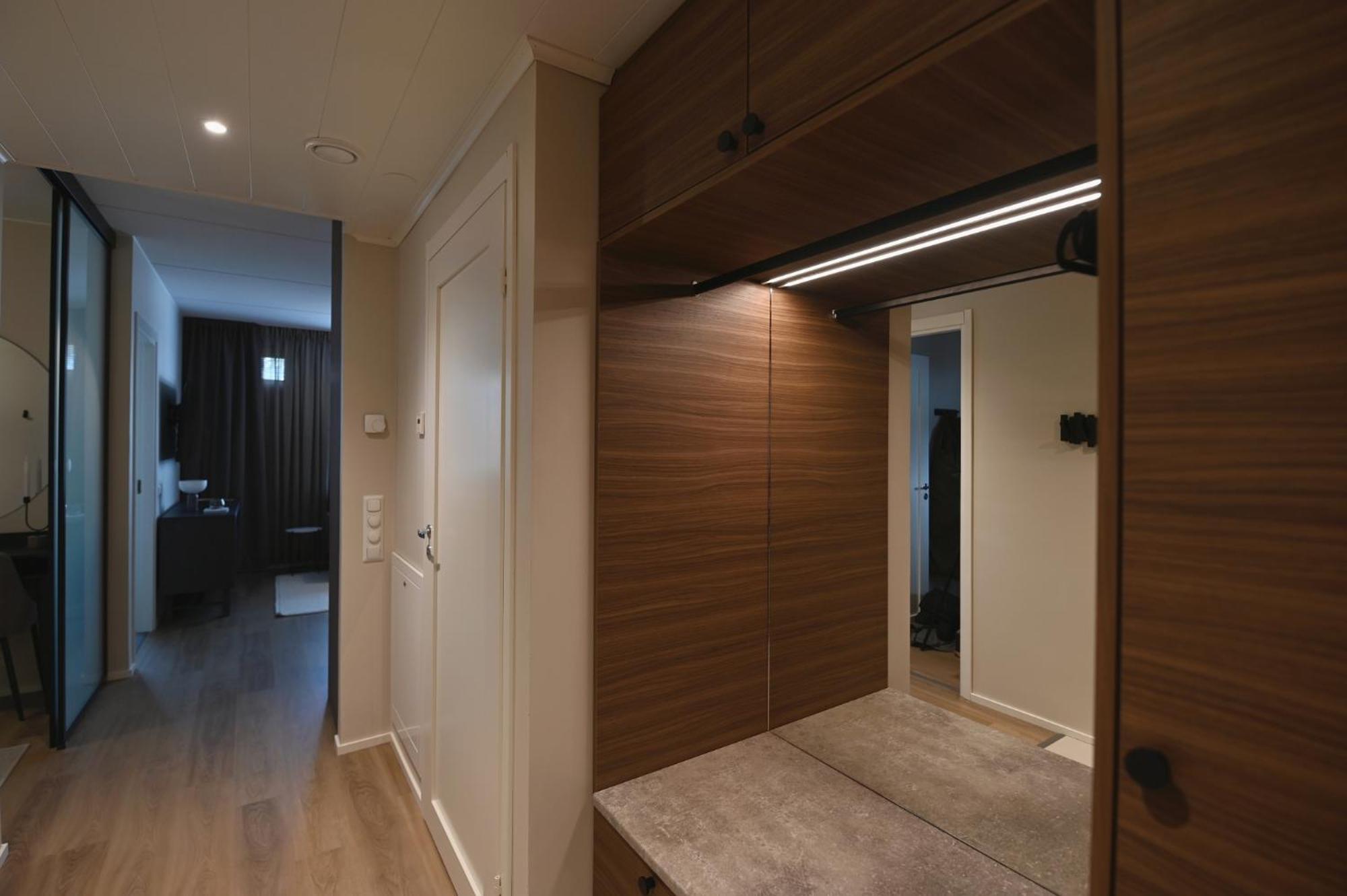 Tokka Apartments Леві Екстер'єр фото