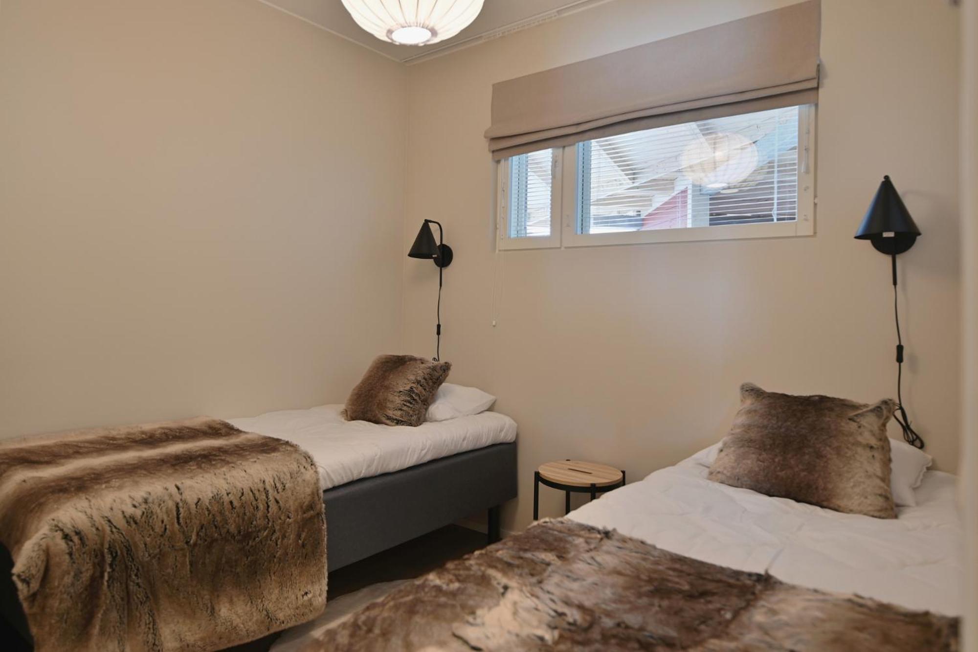 Tokka Apartments Леві Екстер'єр фото
