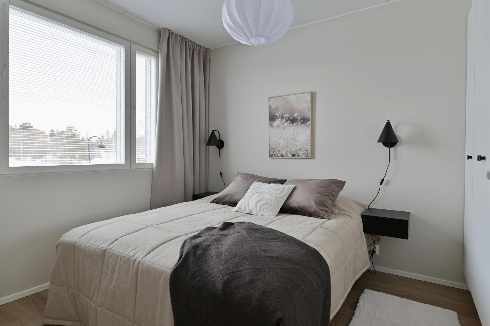 Tokka Apartments Леві Екстер'єр фото