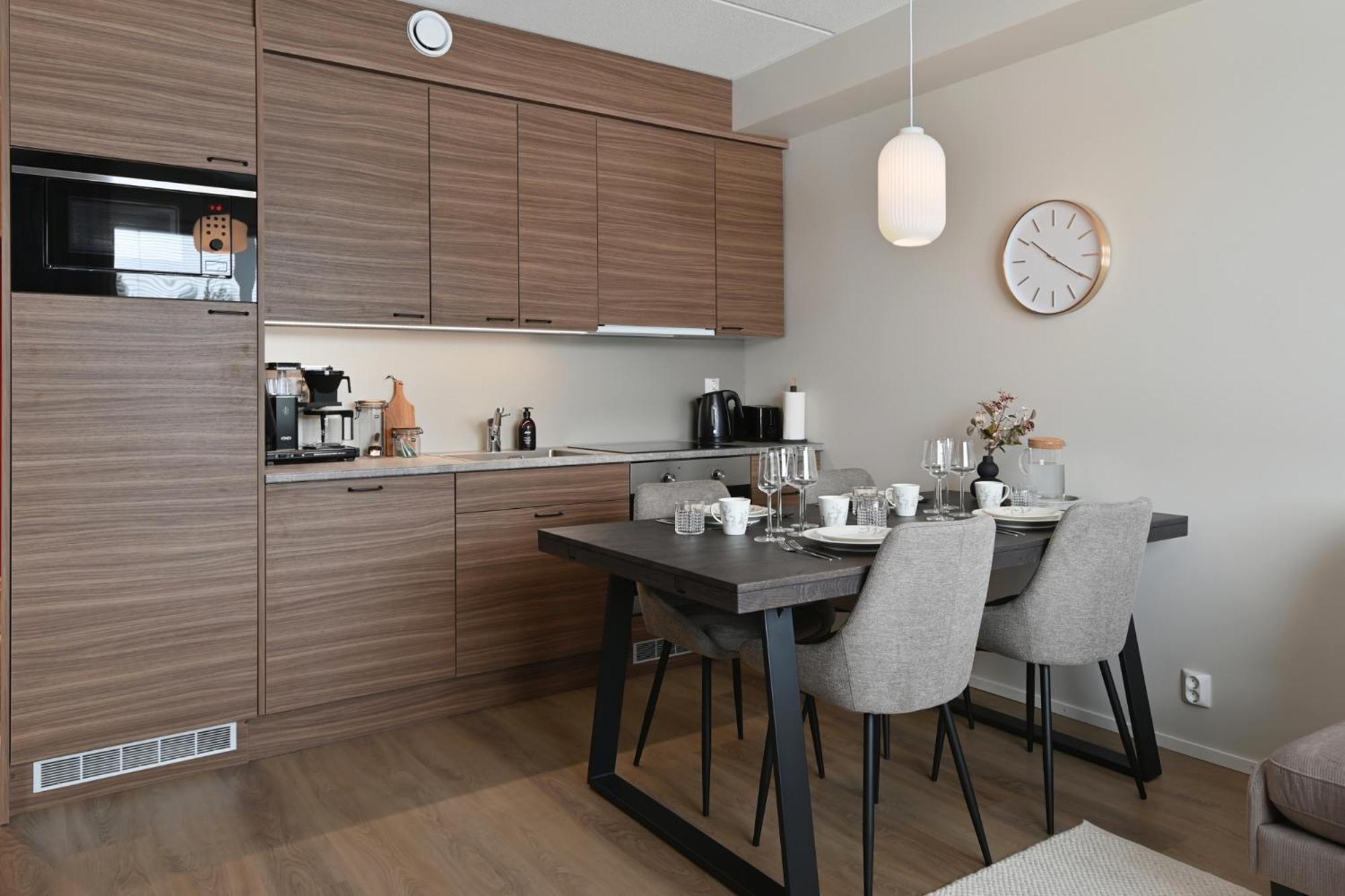 Tokka Apartments Леві Екстер'єр фото