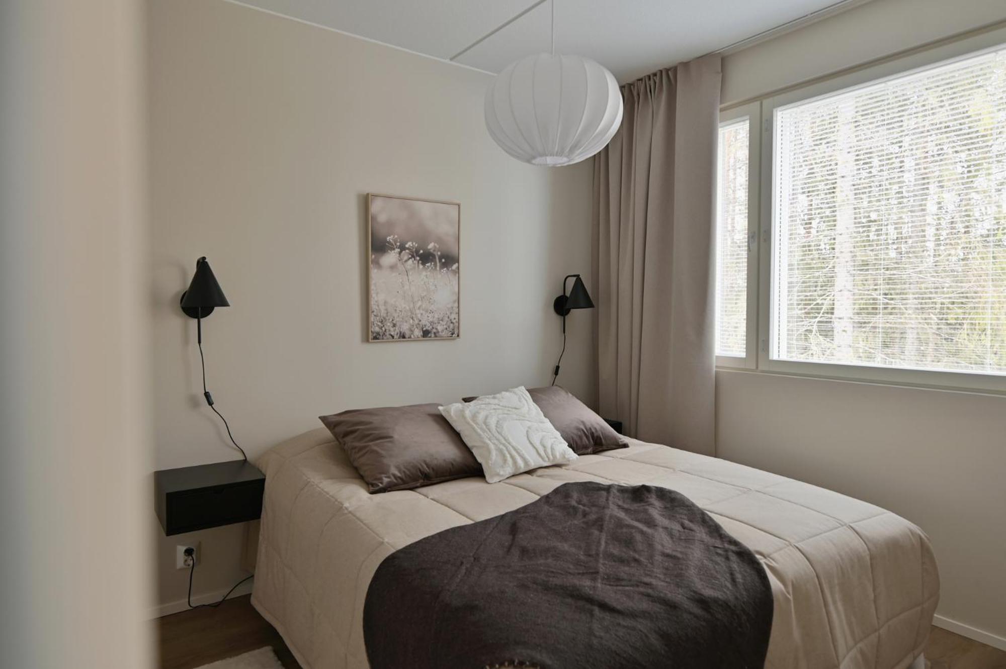 Tokka Apartments Леві Екстер'єр фото