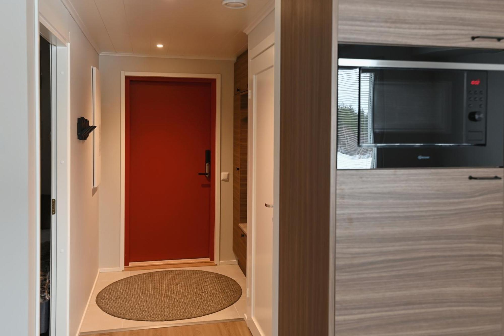 Tokka Apartments Леві Екстер'єр фото