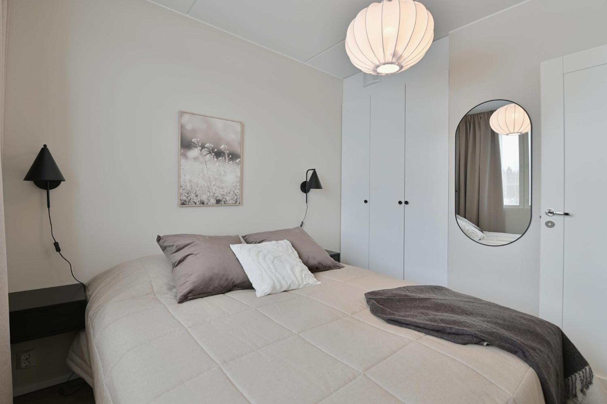 Tokka Apartments Леві Екстер'єр фото