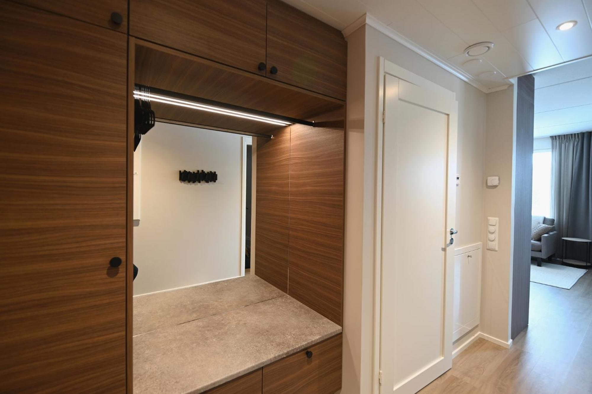 Tokka Apartments Леві Екстер'єр фото
