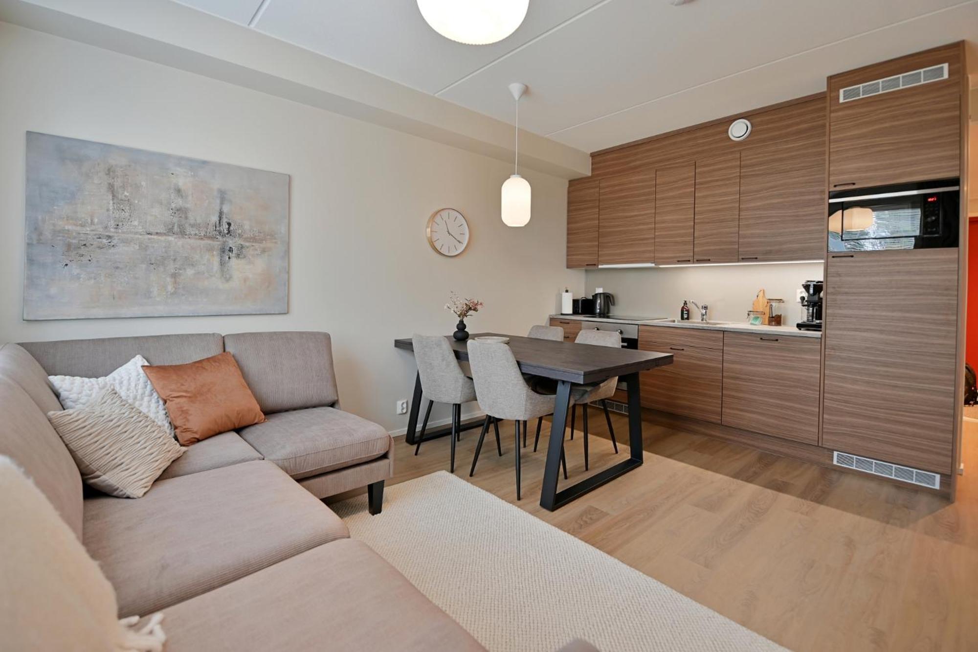 Tokka Apartments Леві Екстер'єр фото