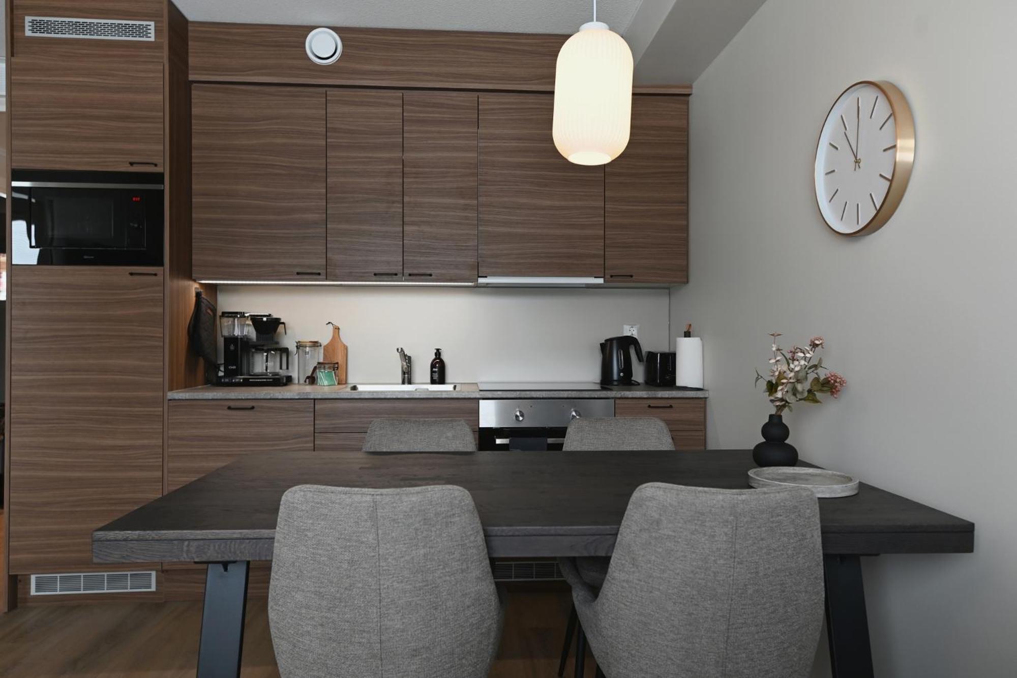 Tokka Apartments Леві Екстер'єр фото