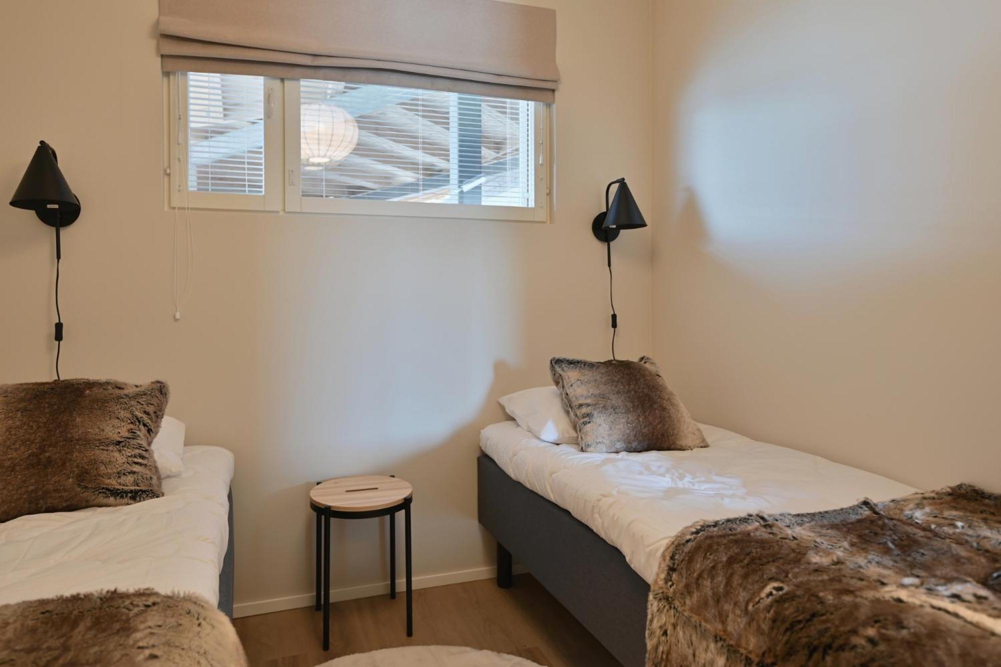 Tokka Apartments Леві Екстер'єр фото