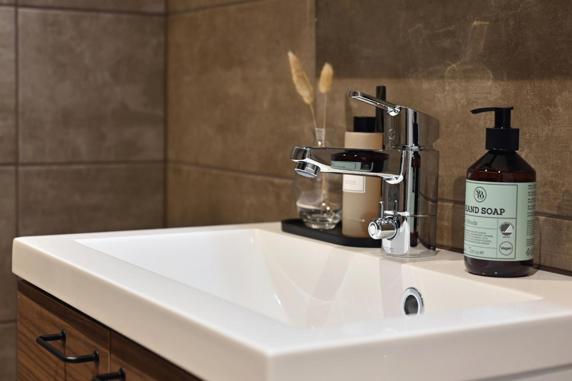 Tokka Apartments Леві Екстер'єр фото